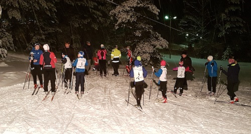 Karusellrenn, oppstart 9/1-20